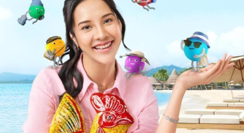 Oyo 338 Guest House Omah Manahan Syariah Solo Eksteriør bilde