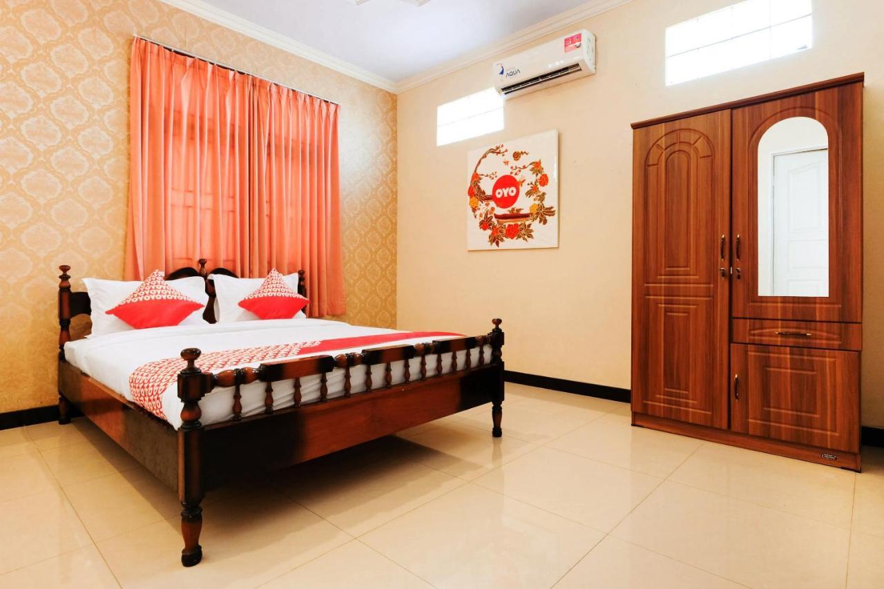 Oyo 338 Guest House Omah Manahan Syariah Solo Eksteriør bilde
